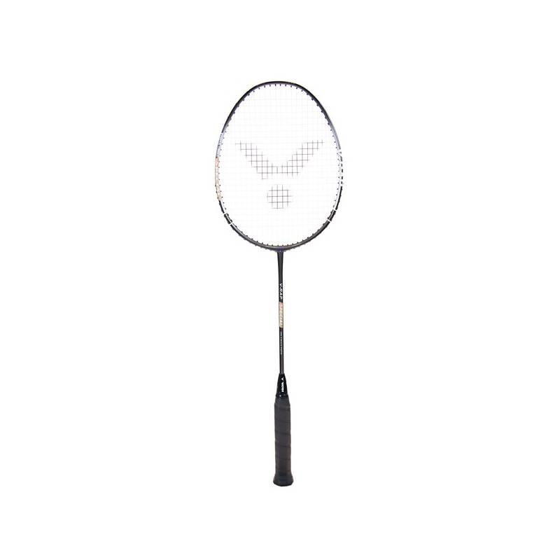 Badminton raketa Victor V Rap Magan Special černá, badminton, raketa, victor, rap, magan, special, černá