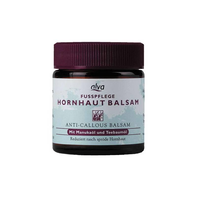 Balzám na ztvrdlou pokožku Alva 30 ml, balzám, ztvrdlou, pokožku, alva