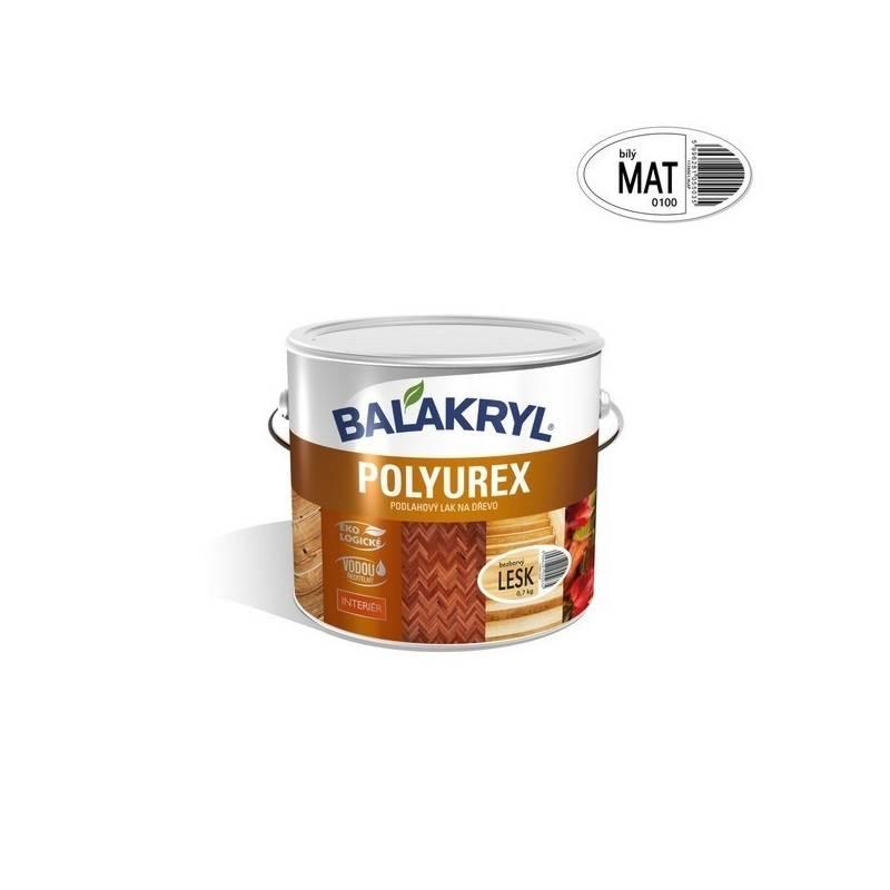 Barva Balakryl V2045/0100 0.7kg bílý, barva, balakryl, v2045, 0100, 7kg, bílý