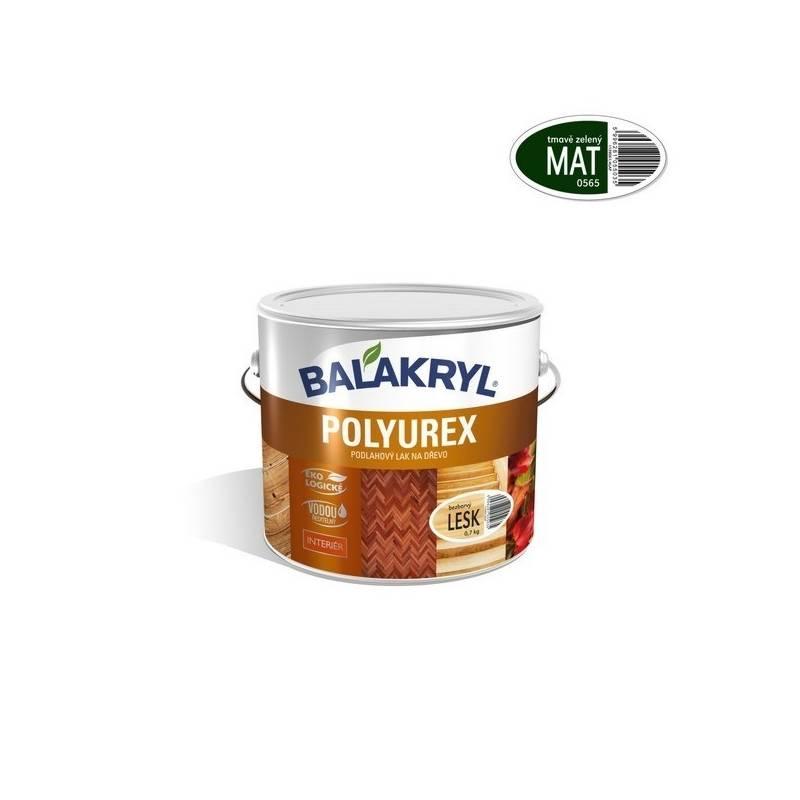 Barva Balakryl V2045/0565 0.7kg tm.zelený, barva, balakryl, v2045, 0565, 7kg, zelený