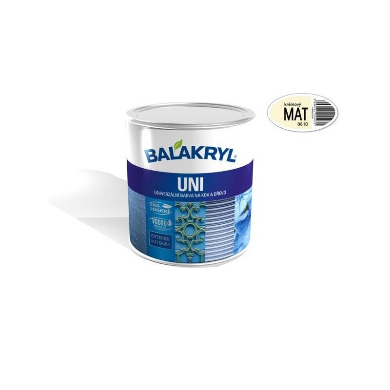Barva Balakryl V2045/0610 2.5kg krémový, barva, balakryl, v2045, 0610, 5kg, krémový