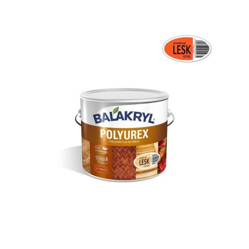 Barva Balakryl V2045/0750 0.7kg oranžový, barva, balakryl, v2045, 0750, 7kg, oranžový
