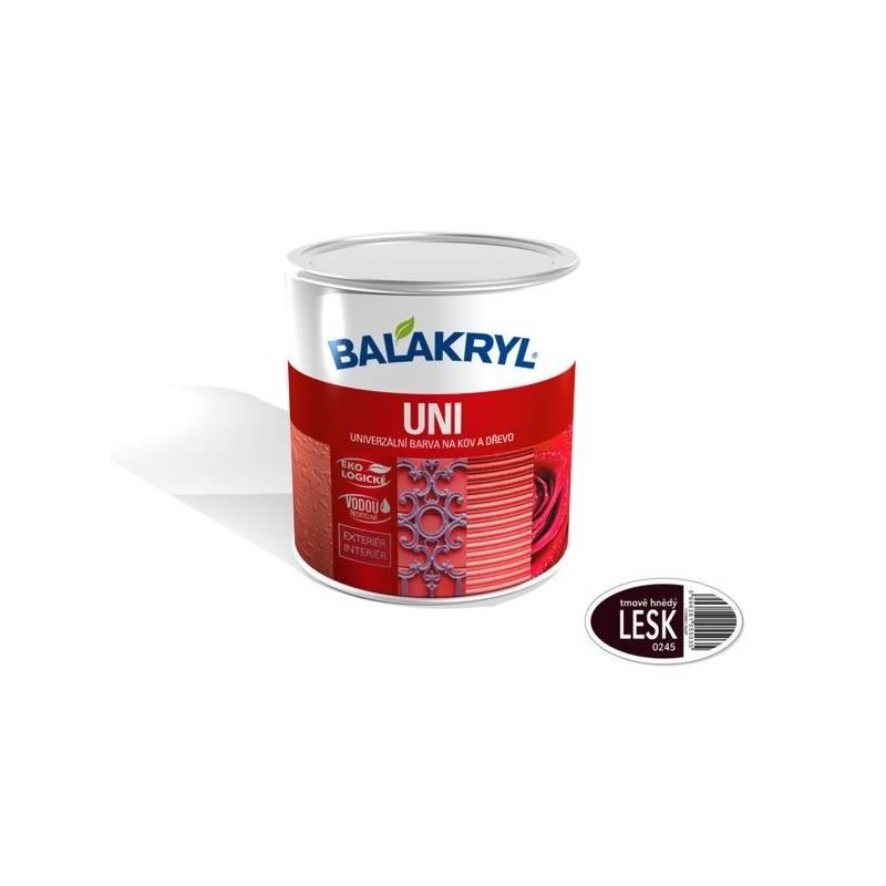 Barva Balakryl V2068/0245 2.5kg tm.hnědý, barva, balakryl, v2068, 0245, 5kg, hnědý