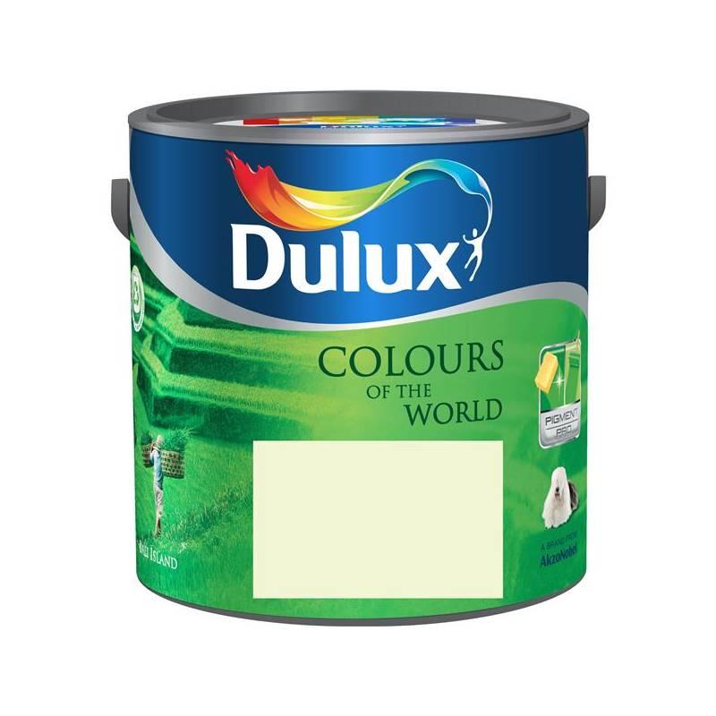 Barva interiérová Dulux COW - čerstvé výhonky 2,5 L, barva, interiérová, dulux, cow, čerstvé, výhonky