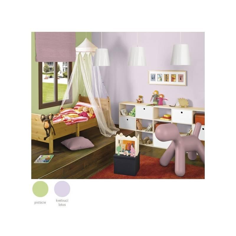 Barva interiérová Dulux COW - kvetoucí lotos 5 L, Provence, barva, interiérová, dulux, cow, kvetoucí, lotos, provence