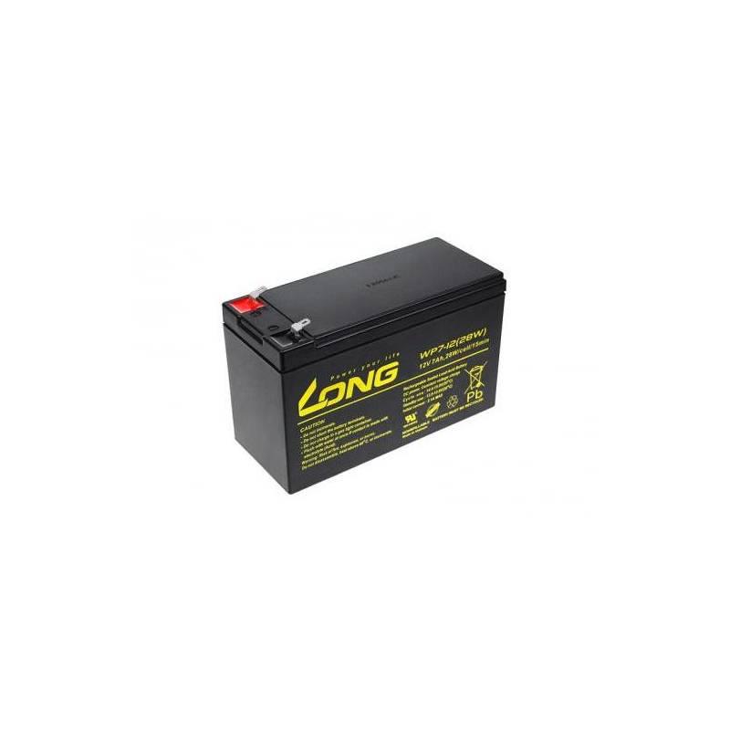 Baterie Avacom 12V 7Ah F1 (PBLO-12V007-F1A), baterie, avacom, 12v, 7ah, pblo-12v007-f1a