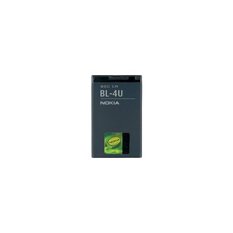 Baterie Avacom BL-4U Li-ion 3,7V 1000mAh pro 5530, E66, 5530, E75, 5730 (BL-4U) (vrácené zboží 4786003206), baterie, avacom, bl-4u, li-ion, 1000mah, pro, 5530, e66, e75, 5730
