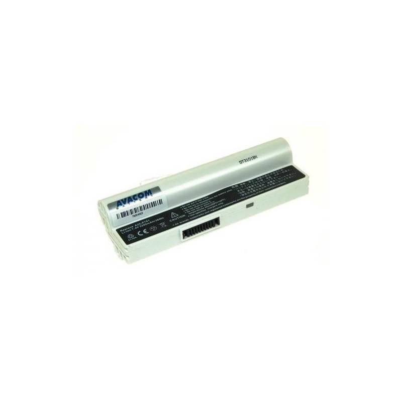 Baterie Avacom EEE 701/900 series A22-P701 Li-ion 7,4V 5200mAh/38Wh white (NOAS-EE7w-806), baterie, avacom, eee, 701, 900, series, a22-p701, li-ion, 5200mah, 38wh, white