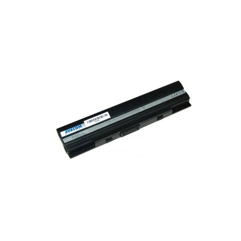 Baterie Avacom EEE PC 1201/UL20 series Li-ion 10,8V 5200mAh/58Wh black (NOAS-EE12b-806) černá, baterie, avacom, eee, 1201, ul20, series, li-ion, 5200mah, 58wh, black