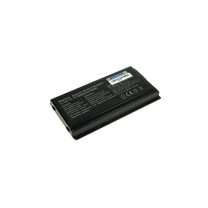 Baterie Avacom F5 series A32-F5 Li-ion 11,1V 5200mAh (NOAS-F5-806), baterie, avacom, series, a32-f5, li-ion, 5200mah, noas-f5-806