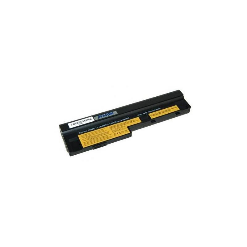 Baterie Avacom IdeaPad S10-3, U165 Li-ion 11,1V 5200mAh/56Wh black (NOLE-IS3BH-806) černá, baterie, avacom, ideapad, s10-3, u165, li-ion, 5200mah, 56wh, black, nole-is3bh-806