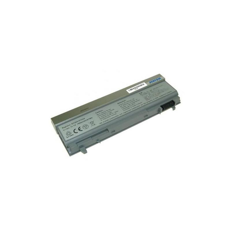 Baterie Avacom Latitude E6400, E6500 Li-ion 11,1V 7800mAh / 87Wh (NODE-E64H-806), baterie, avacom, latitude, e6400, e6500, li-ion, 7800mah, 87wh, node-e64h-806