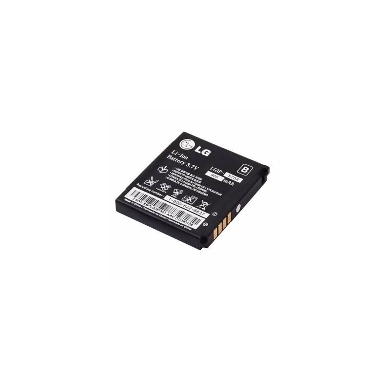 Baterie Avacom LGIP-570A pro KP500 Li-ion 3,7V 900mAh (Bulk) (LGIP-570A Bulk) černá, baterie, avacom, lgip-570a, pro, kp500, li-ion, 900mah, bulk