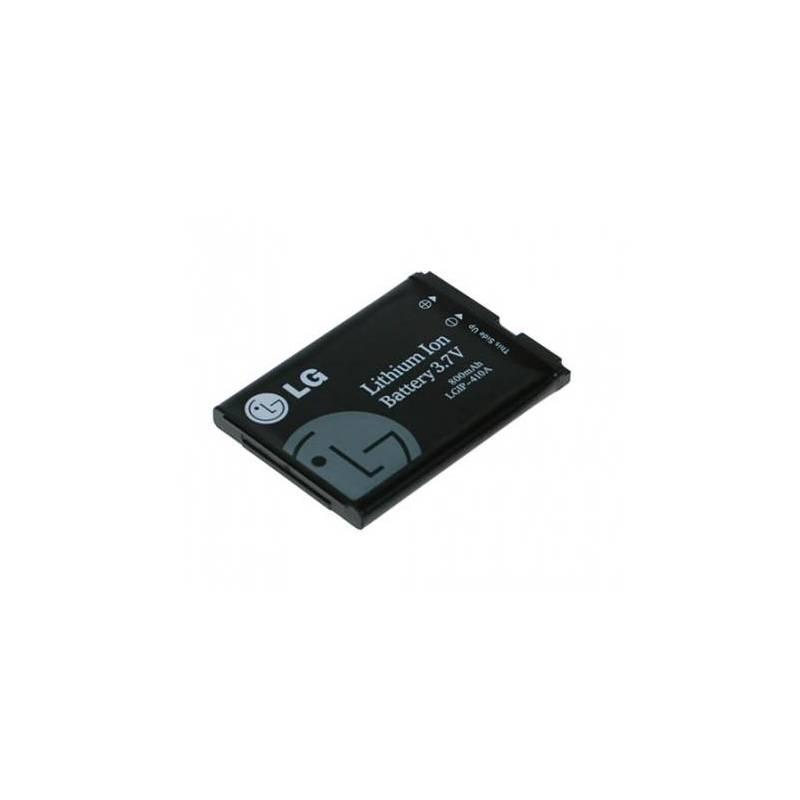 Baterie Avacom Li-ion 3,7V 800mAh Battery (SBPL0085603) Bulk (LGIP-410A Bulk) černá, baterie, avacom, li-ion, 800mah, battery, sbpl0085603, bulk, lgip-410a