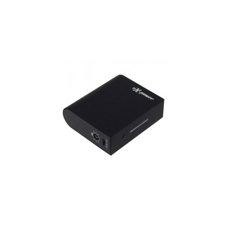 Baterie Avacom Li-ion 5V 5200mAh micro USB (PWRB-52B-806) černá, baterie, avacom, li-ion, 5200mah, micro, usb, pwrb-52b-806, černá