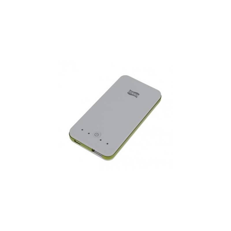 Baterie Avacom Li-Pol 5V 4100mAh micro USB (PWRB-41W-L91) bílá, baterie, avacom, li-pol, 4100mah, micro, usb, pwrb-41w-l91, bílá