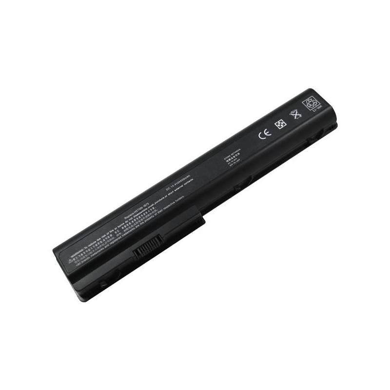 Baterie Avacom Pavilion DV7, DV8, HDX X18 serie Li-ion 14,4V 5200mAh /75Wh (NOHP-DV7-806) černá, baterie, avacom, pavilion, dv7, dv8, hdx, x18, serie, li-ion, 5200mah, 75wh