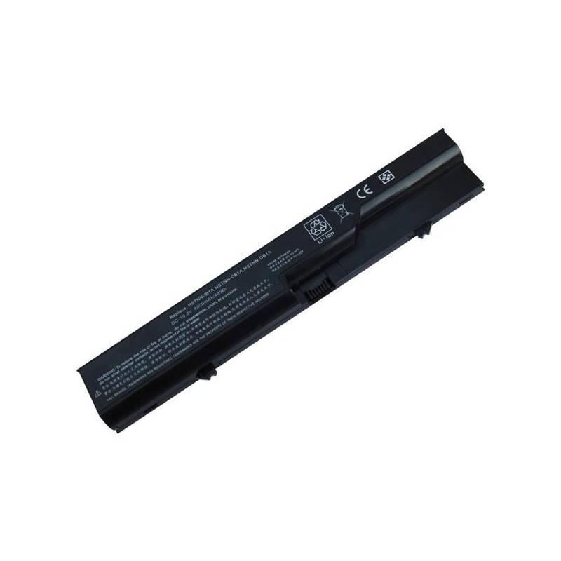 Kliknutím na obrázek zavřete stránku Baterie Avacom ProBook 4320s/4420s/4520s/4720s series Li-ion 10,8V 5200mAh/56Wh (NOHP-PB20-806) černá (rozbalené zboží 8213070738), baterie, avacom, probook, 4320s, 4420s, 4520s, 4720s, series, li-ion, 5200mah, 56wh