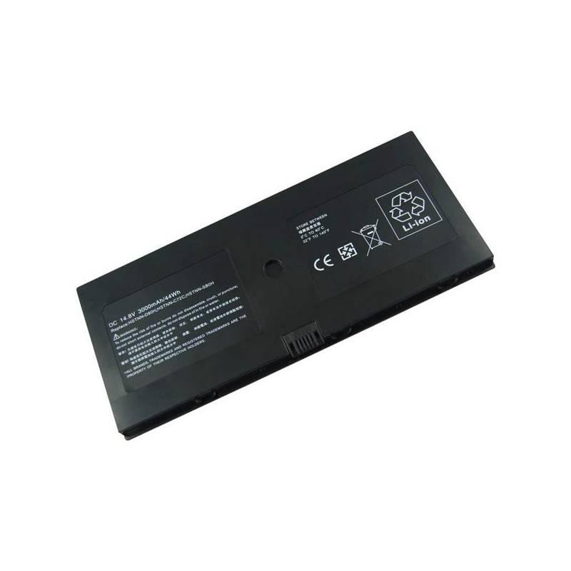 Baterie Avacom ProBook 5310m/5320m series Li-Pol 14,8V 2800mAh/41Wh (NOHP-PB53-28P) černá, baterie, avacom, probook, 5310m, 5320m, series, li-pol, 2800mah, 41wh, nohp-pb53-28p