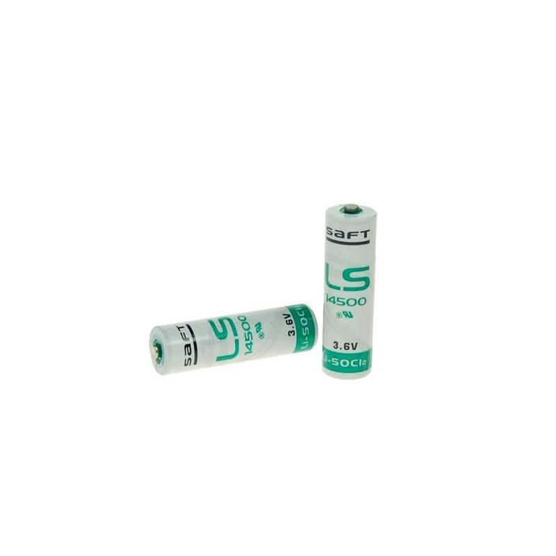 Baterie Avacom SAFT LS14500 lithiový článek STD 3.6V 2600 mAh, AA (SPSAF-14500-2600), baterie, avacom, saft, ls14500, lithiový, článek, std, 2600, mah, spsaf-14500-2600