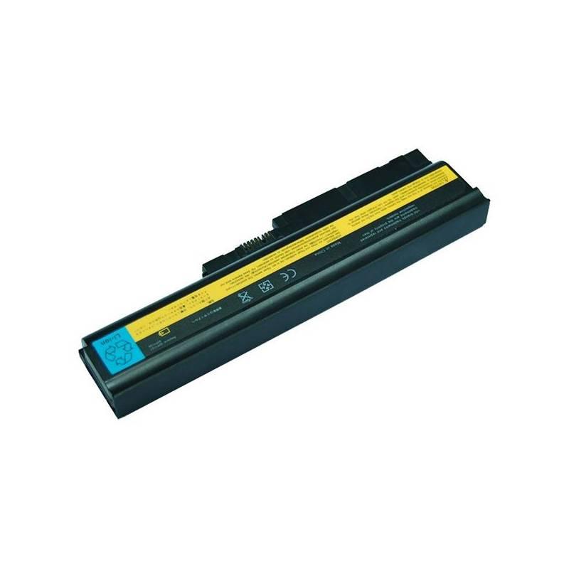 Baterie Avacom ThinkPad R60/T60 Li-ion 10,8V 5200mAh/56Wh (NOIB-R60-806) černá, baterie, avacom, thinkpad, r60, t60, li-ion, 5200mah, 56wh, noib-r60-806