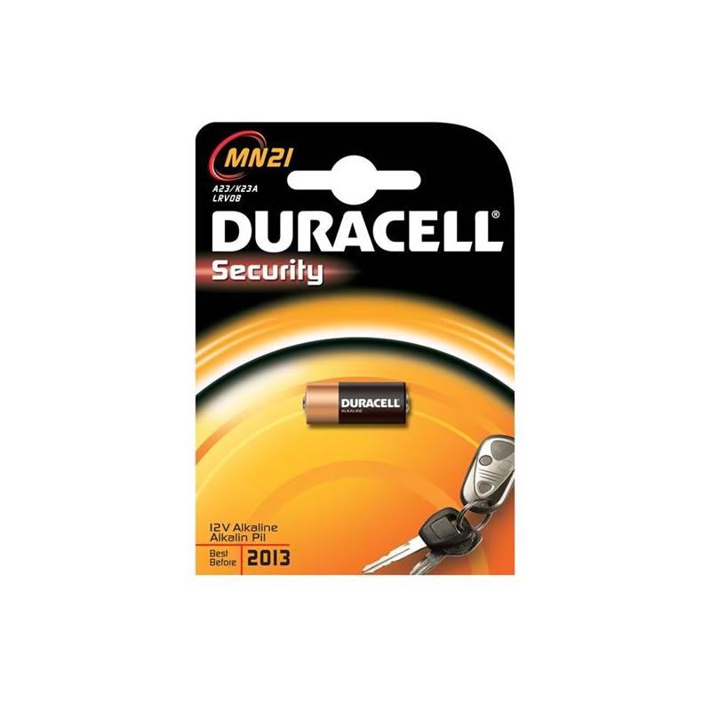 Baterie Duracell MN 21 B1, baterie, duracell