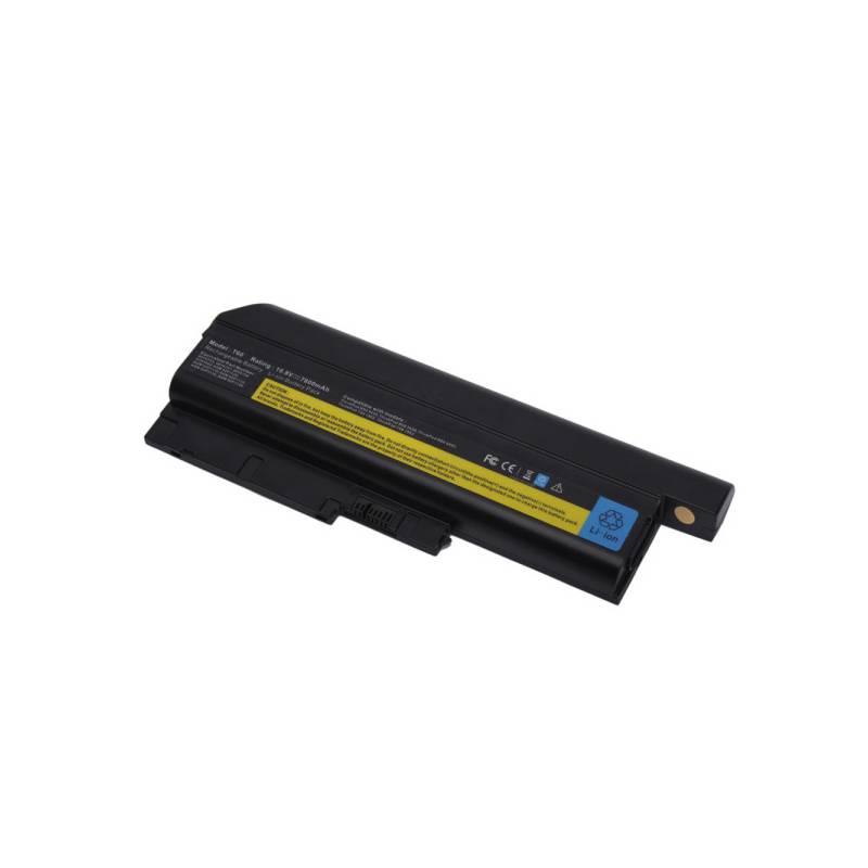 Baterie Lenovo ThinkPad 9 článků 800mAh - R60/R61/T60/T61/Z60m/Z61m/R500/T500/W500 (40Y6797) černá, baterie, lenovo, thinkpad, článků, 800mah, r60, r61, t60, t61, z60m, z61m, r500, t500, w500