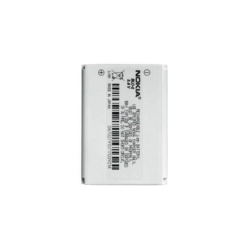 Baterie Nokia Li-Pol 1650mAh - 3310/3330 (002059) bílá, baterie, nokia, li-pol, 1650mah, 3310, 3330, 002059, bílá
