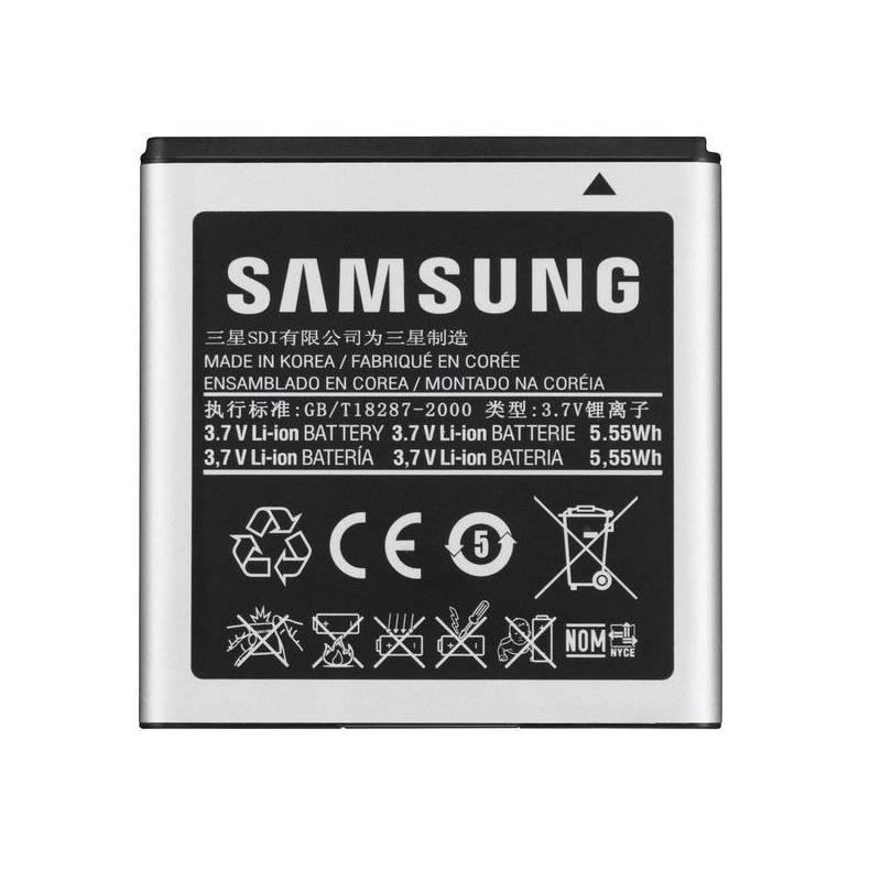 Baterie Samsung EB-F1A2GBU 1650 mAh - Galaxy S II (EB-F1A2GBUCSTD), baterie, samsung, eb-f1a2gbu, 1650, mah, galaxy, eb-f1a2gbucstd