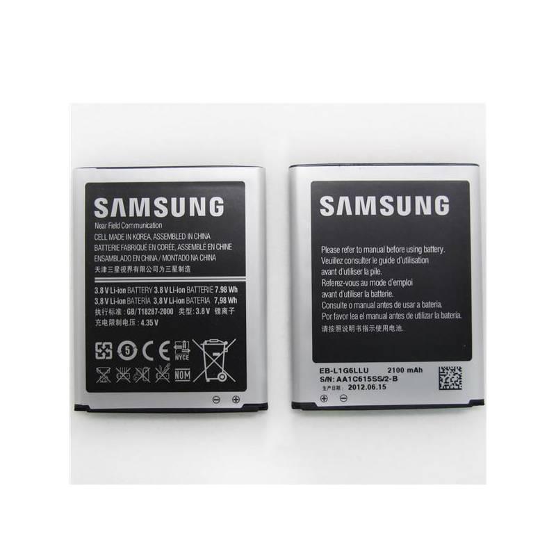 Baterie Samsung EB-L1G6LLU 2100mAh - Galaxy S III (i9300) (EB-L1G6LLUCSTD), baterie, samsung, eb-l1g6llu, 2100mah, galaxy, iii, i9300, eb-l1g6llucstd