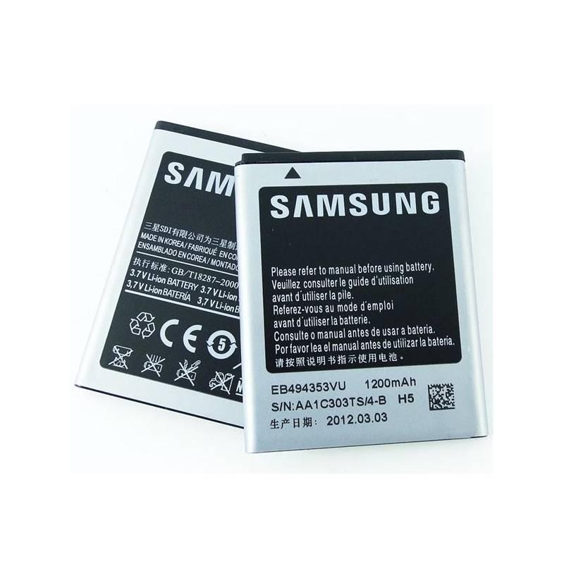 Baterie Samsung EB494353VU 1.200mAh - Galaxy Mini (EB494353VUCSTD) (poškozený obal 8414003244), baterie, samsung, eb494353vu, 200mah, galaxy, mini, eb494353vucstd, poškozený