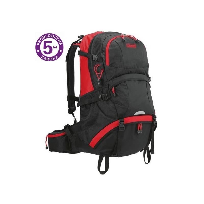 Batoh Coleman PEAK 35 (35L, černý), 1090 g, batoh, coleman, peak, 35l, černý, 1090