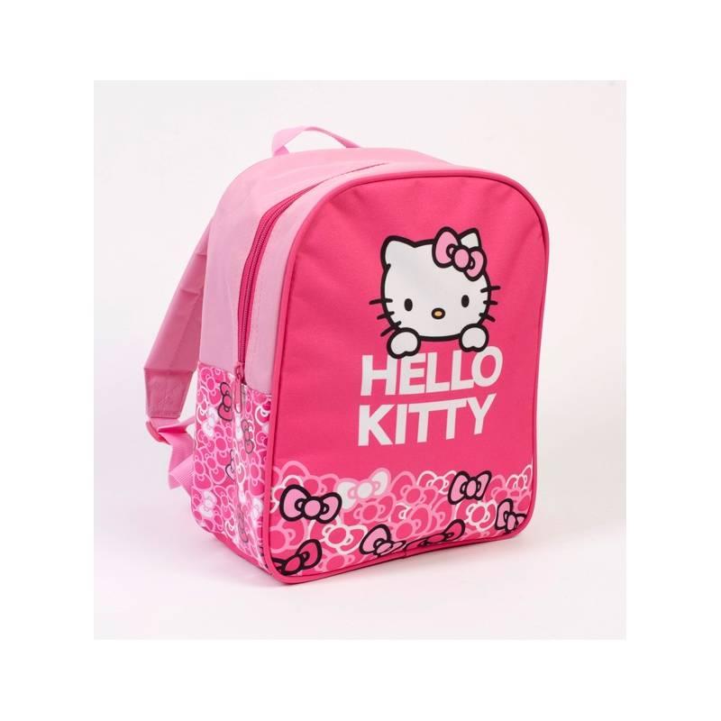 Batoh dětský P + P Karton předškolní - Hello Kitty, batoh, dětský, karton, předškolní, hello, kitty