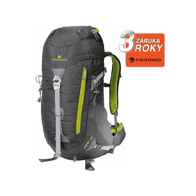 Batoh expediční Ferrino ESPRIT 35 černý, batoh, expediční, ferrino, esprit, černý