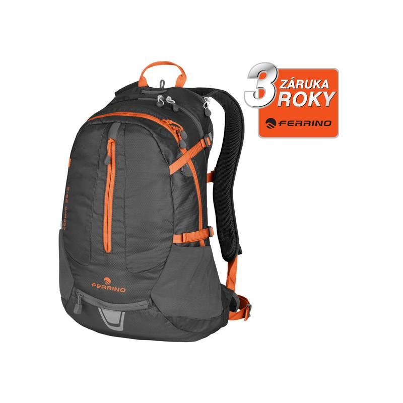 Batoh Ferrino ZEPHYR, 25+3 černý, batoh, ferrino, zephyr, černý