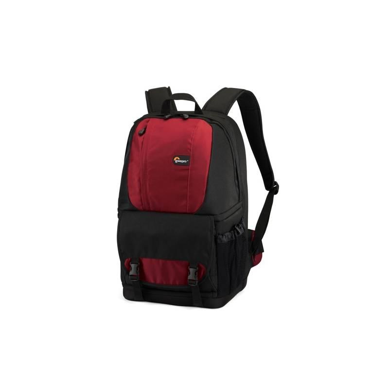 Batoh Lowepro Fastpack 250 červené, batoh, lowepro, fastpack, 250, červené