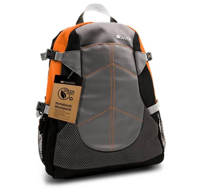 Batoh na notebook Canyon Green series CNF-NB03O 12