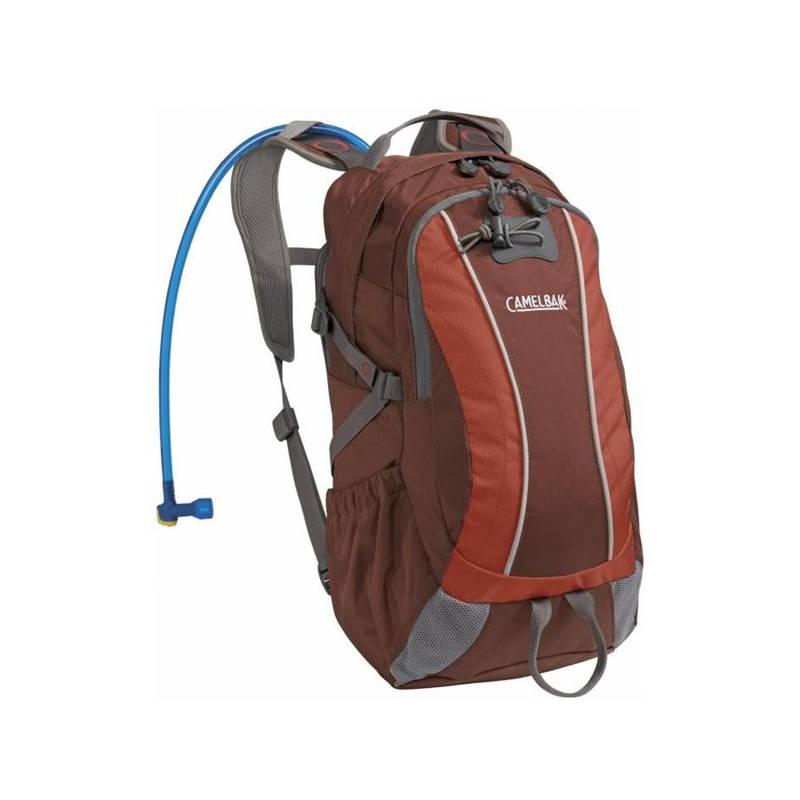 Batoh s vodním vakem Camelbak Day Star Omega červený, batoh, vodním, vakem, camelbak, day, star, omega, červený