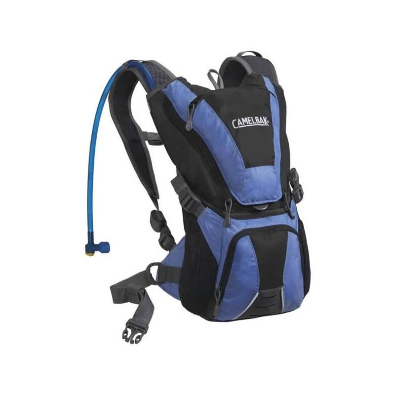 Batoh s vodním vakem Camelbak Magic Omega černý/modrý, batoh, vodním, vakem, camelbak, magic, omega, černý, modrý