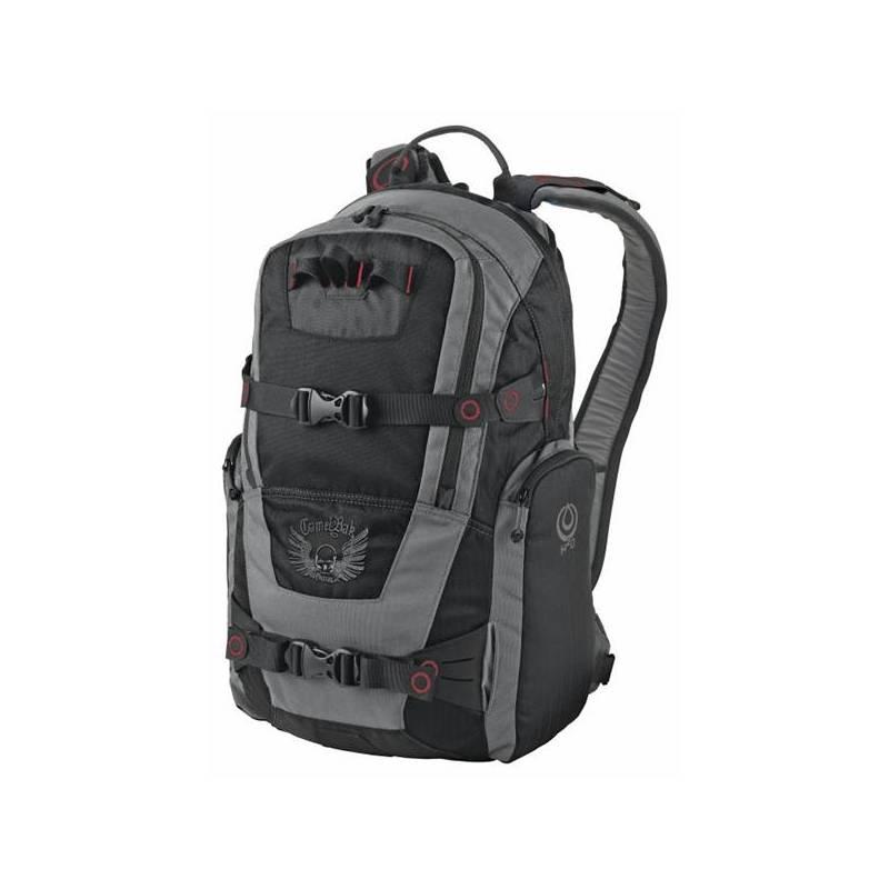 Batoh s vodním vakem Camelbak Ruckus černý/šedý, batoh, vodním, vakem, camelbak, ruckus, černý, šedý