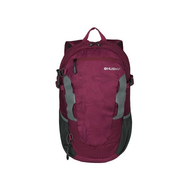 Batoh školní Husky City & Office Scout 22l červený, batoh, školní, husky, city, office, scout, 22l, červený