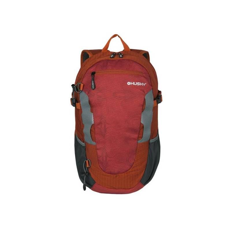 Batoh školní Husky City & Office Scout 22l oranžový, batoh, školní, husky, city, office, scout, 22l, oranžový