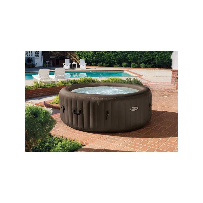 Bazén vířivý Intex Pure SPA-Jet Massage 1,91 x 0,71 m s ohřevem, bazén, vířivý, intex, pure, spa-jet, massage, ohřevem