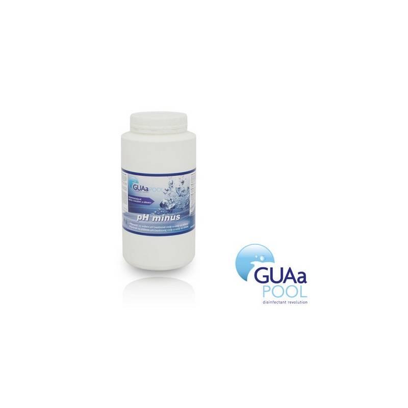 Bazénové chemie Guapex pH minus 1,4 kg, bazénové, chemie, guapex, minus