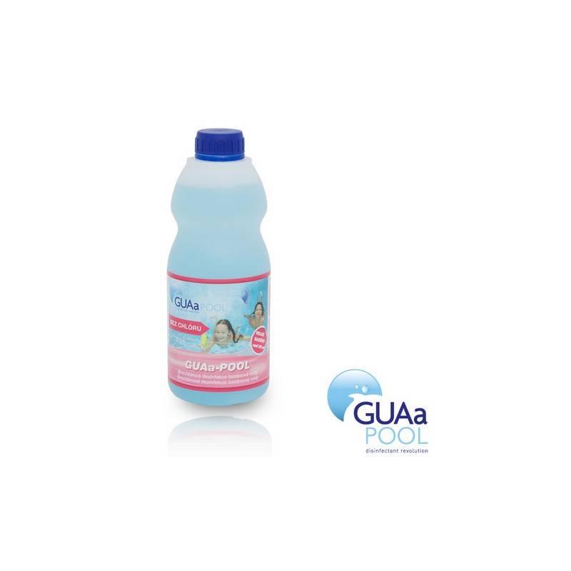 Bazénové chemie Guapex POOL 1 litr, bazénové, chemie, guapex, pool, litr