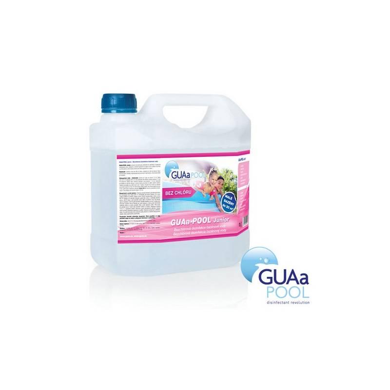 Bazénové chemie Guapex POOL Junior 3 litry, bazénové, chemie, guapex, pool, junior, litry