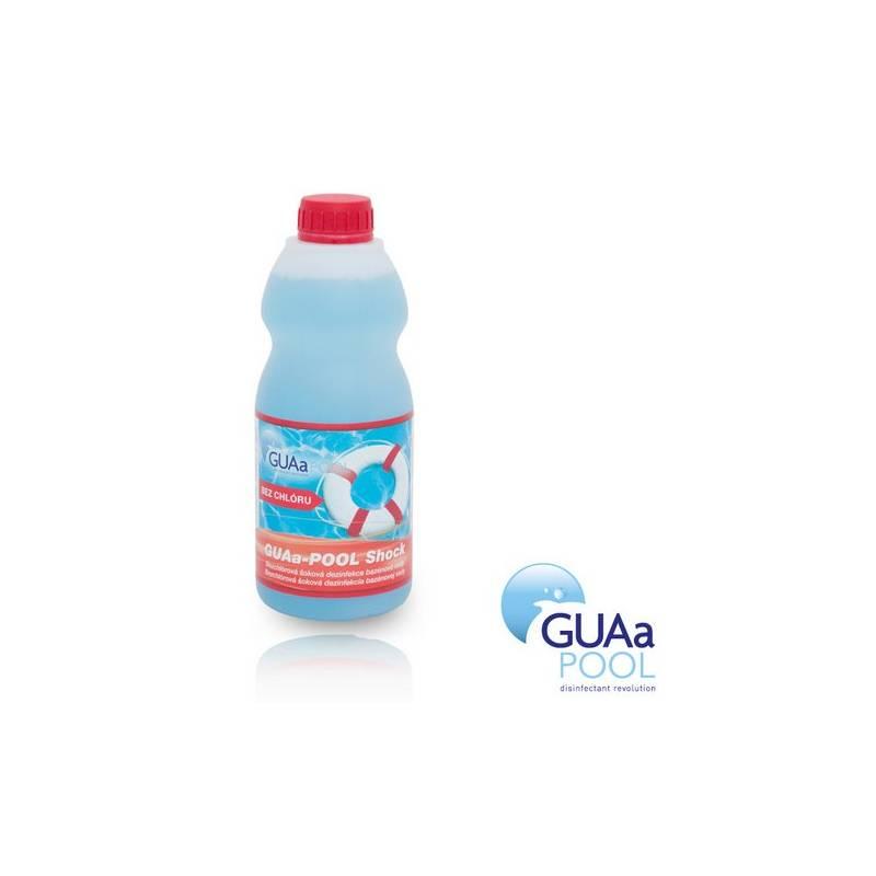 Bazénové chemie Guapex POOL Shock 1 litr, bazénové, chemie, guapex, pool, shock, litr
