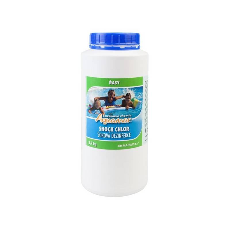 Bazénové chemie Marimex AQuaMar - Chlor Shock 2,7 kg, bazénové, chemie, marimex, aquamar, chlor, shock