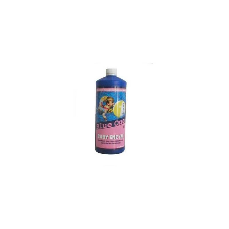 Bazénové chemie Marimex BLUE ONE By Enzym 1,0 l, bazénové, chemie, marimex, blue, one, enzym
