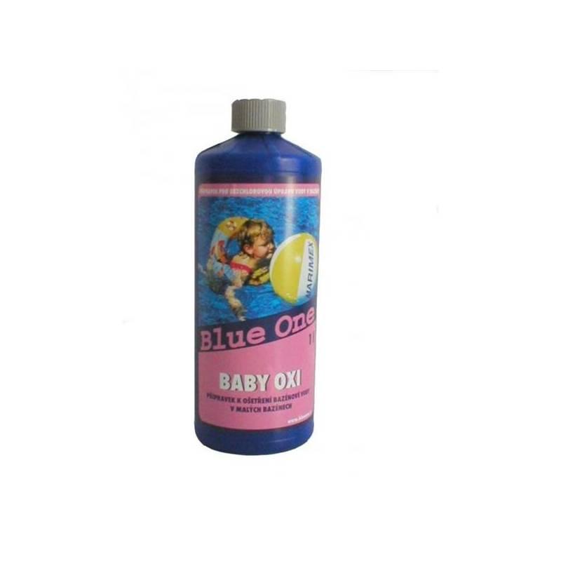 Bazénové chemie Marimex BLUE ONE By Oxi 1,0 l, bazénové, chemie, marimex, blue, one, oxi